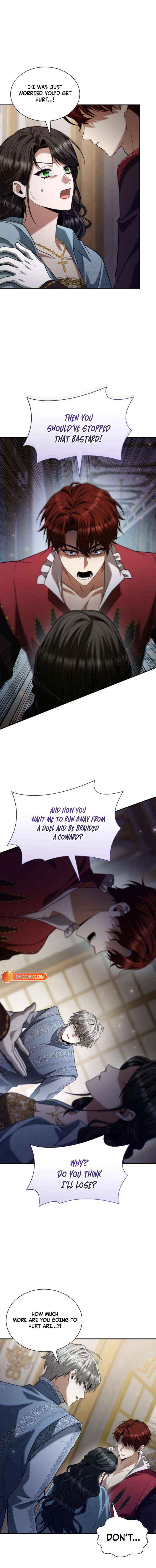Sister, I Am the Queen in This Life Chapter 175 page 15 - 