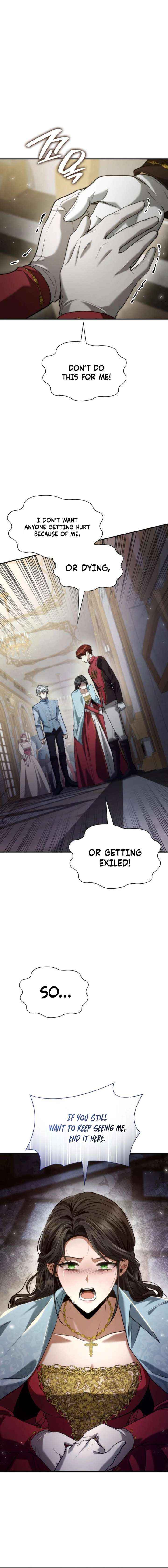 Sister, I Am the Queen in This Life Chapter 175 page 16 - 