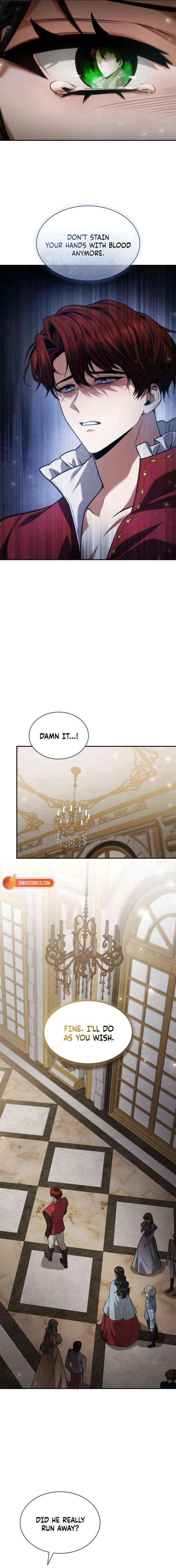 Sister, I Am the Queen in This Life Chapter 175 page 17 - 