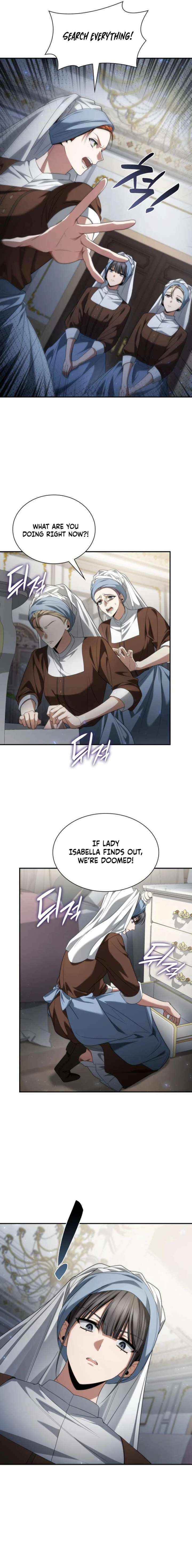 Sister, I Am the Queen in This Life Chapter 175 page 21 - 