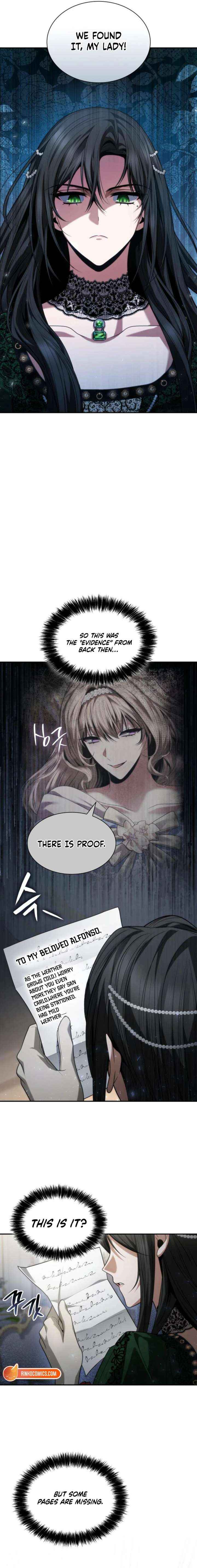 Sister, I Am the Queen in This Life Chapter 175 page 22 - 