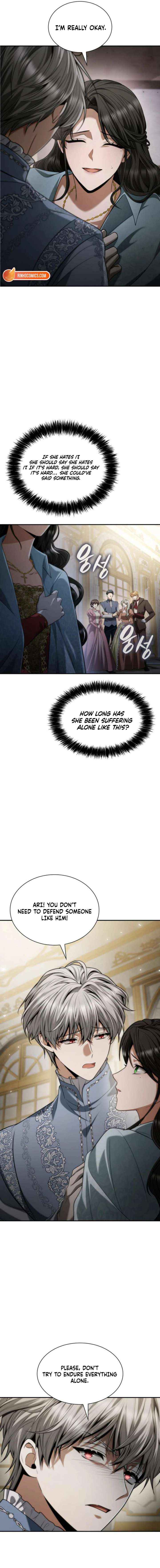 Sister, I Am the Queen in This Life Chapter 175 page 4 - 