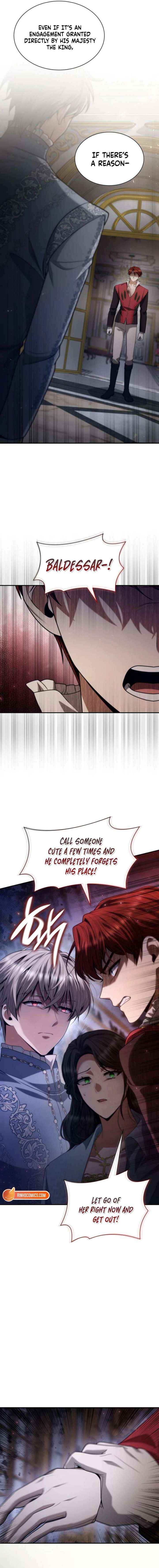 Sister, I Am the Queen in This Life Chapter 175 page 5 - 