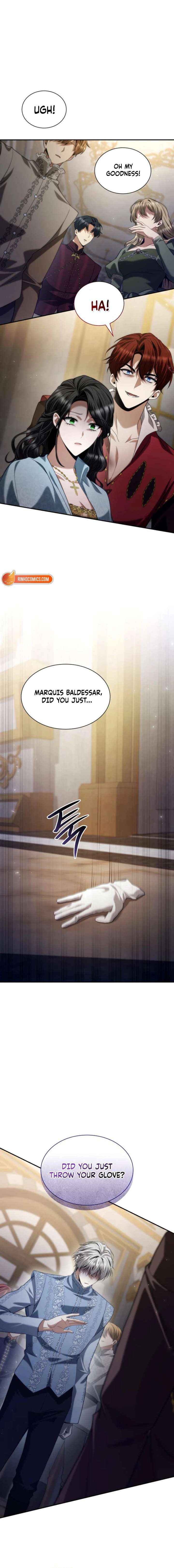 Sister, I Am the Queen in This Life Chapter 175 page 7 - 