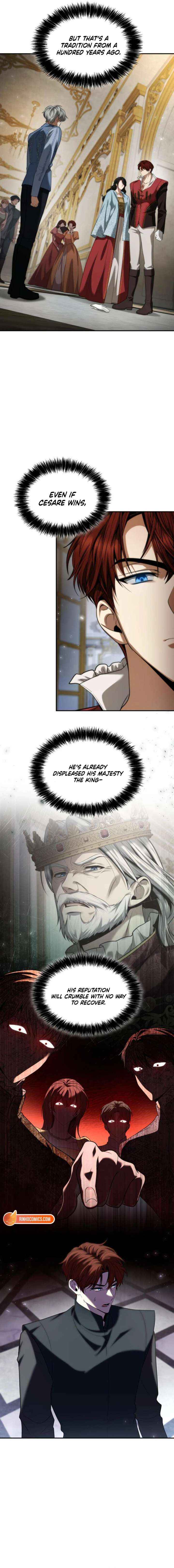 Sister, I Am the Queen in This Life Chapter 175 page 10 - 