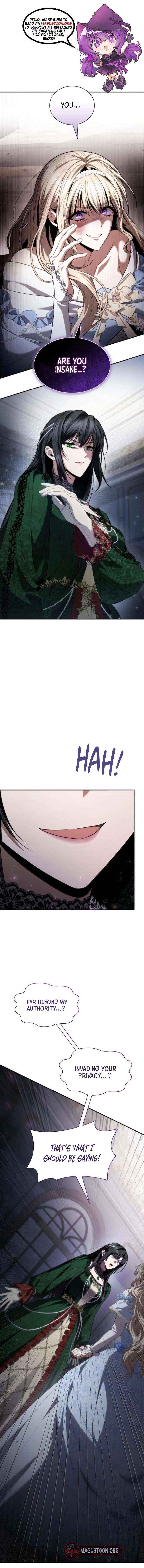 Sister, I Am the Queen in This Life Chapter 176 page 1 - 