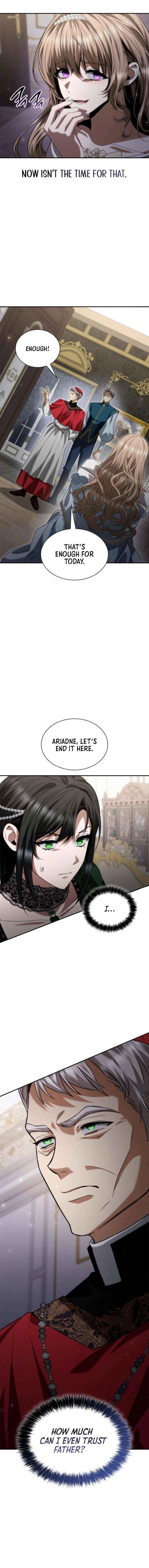 Sister, I Am the Queen in This Life Chapter 176 page 13 - 