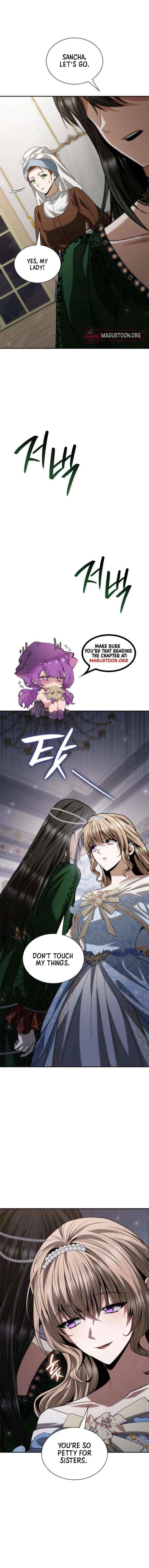 Sister, I Am the Queen in This Life Chapter 176 page 14 - 