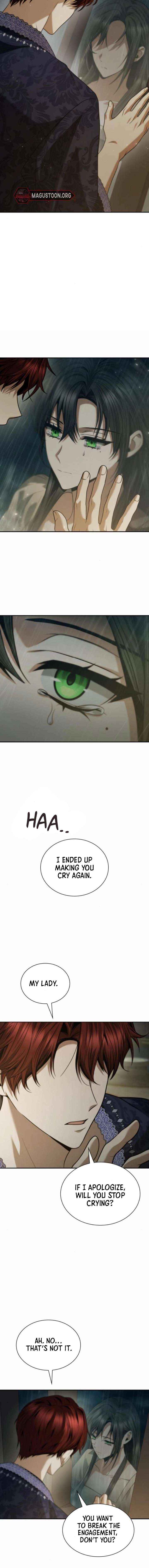 Sister, I Am the Queen in This Life Chapter 176 page 20 - 