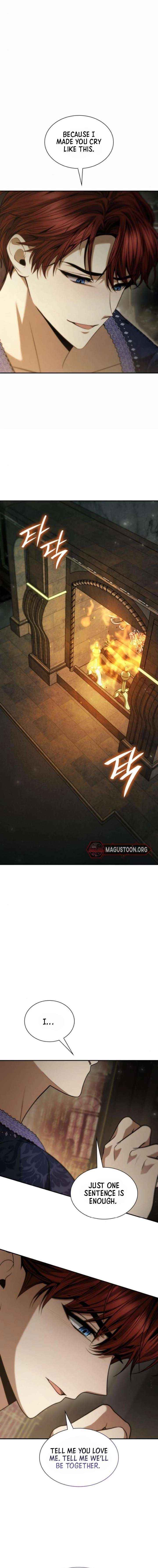 Sister, I Am the Queen in This Life Chapter 176 page 21 - 