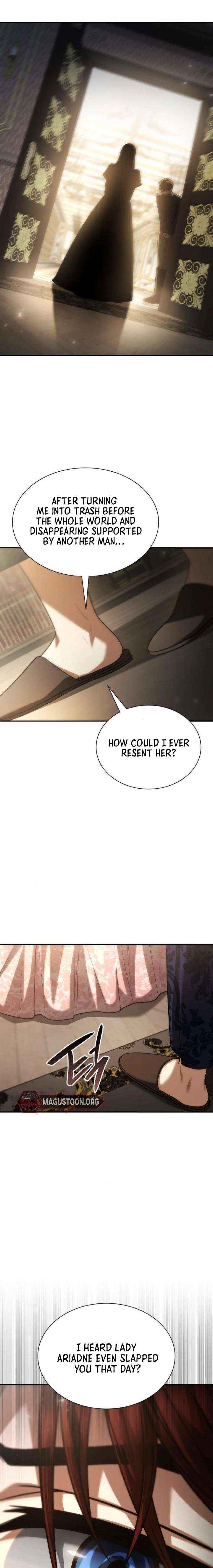Sister, I Am the Queen in This Life Chapter 176 page 25 - 