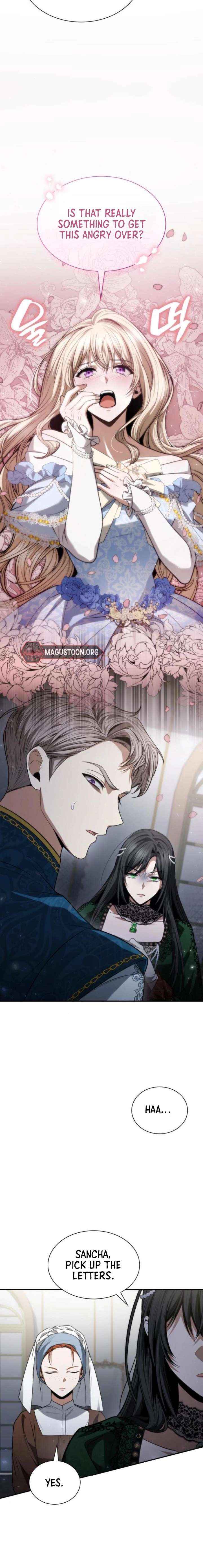 Sister, I Am the Queen in This Life Chapter 176 page 4 - 