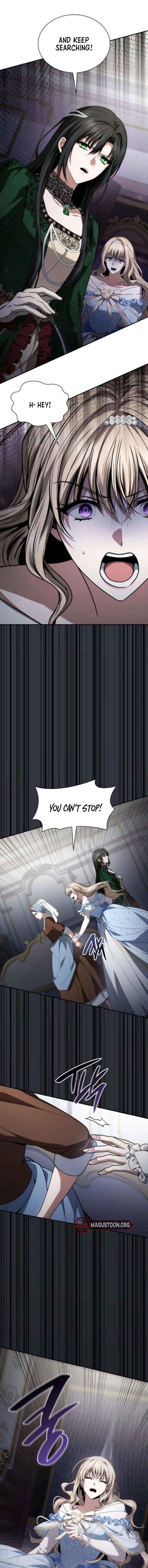 Sister, I Am the Queen in This Life Chapter 176 page 5 - 