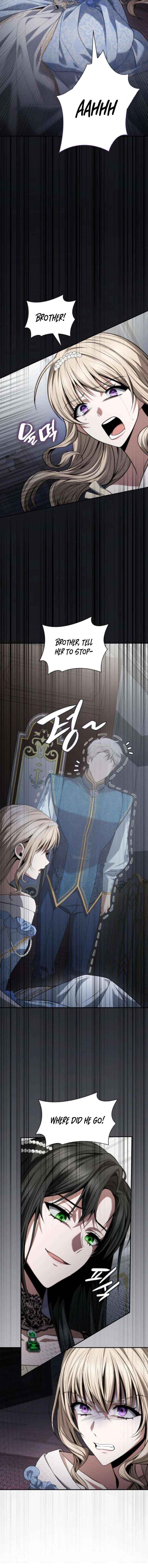 Sister, I Am the Queen in This Life Chapter 176 page 6 - 