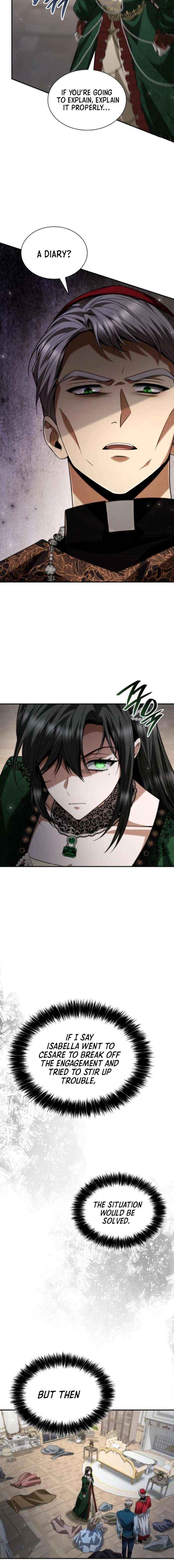 Sister, I Am the Queen in This Life Chapter 176 page 10 - 