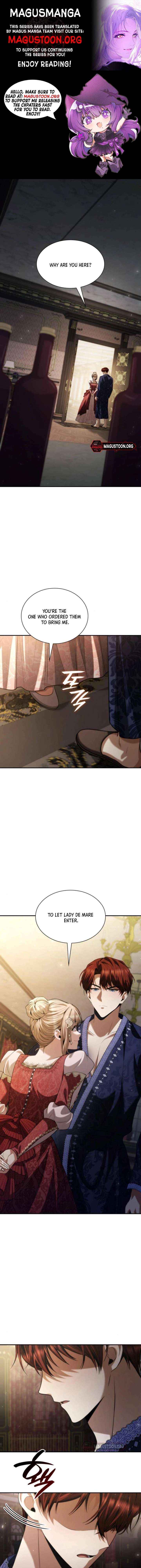 Sister, I Am the Queen in This Life Chapter 177 page 1 - 