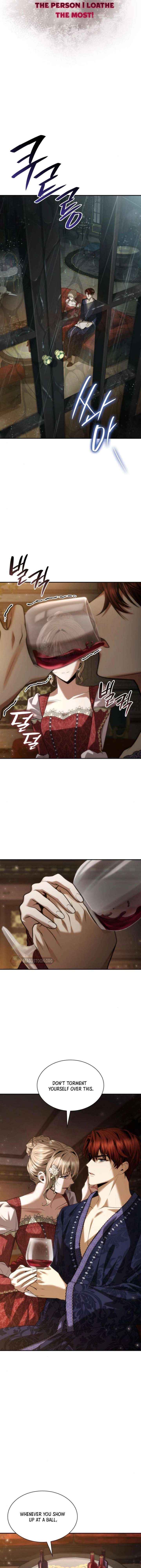 Sister, I Am the Queen in This Life Chapter 177 page 11 - 