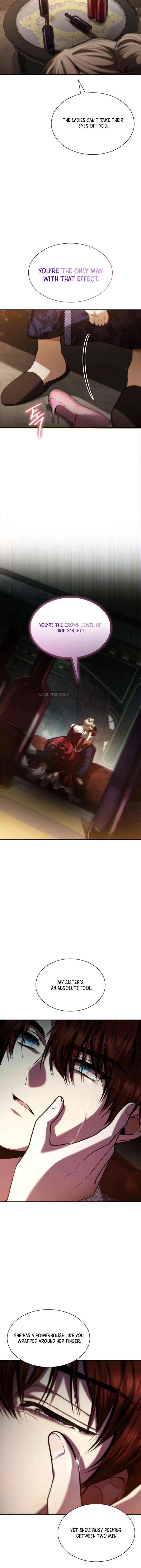 Sister, I Am the Queen in This Life Chapter 177 page 12 - 