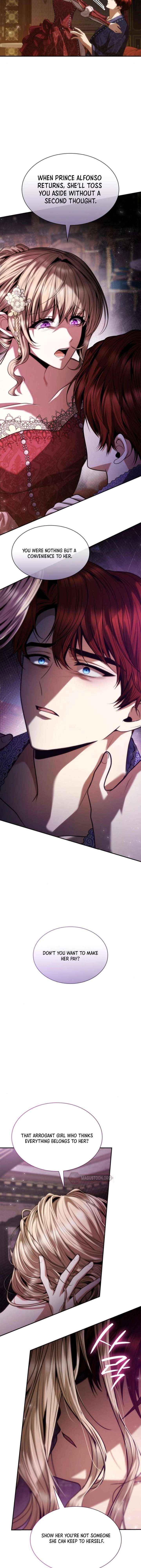 Sister, I Am the Queen in This Life Chapter 177 page 14 - 