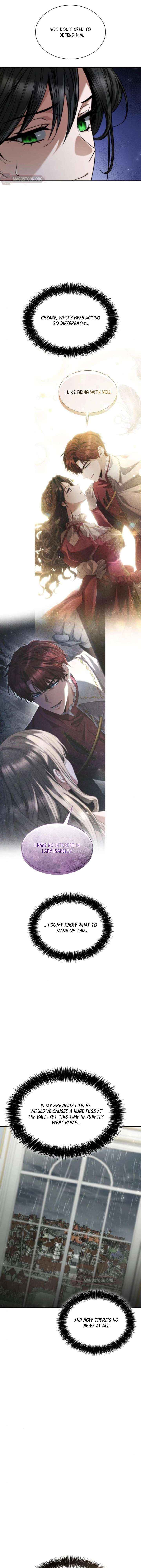 Sister, I Am the Queen in This Life Chapter 177 page 19 - 