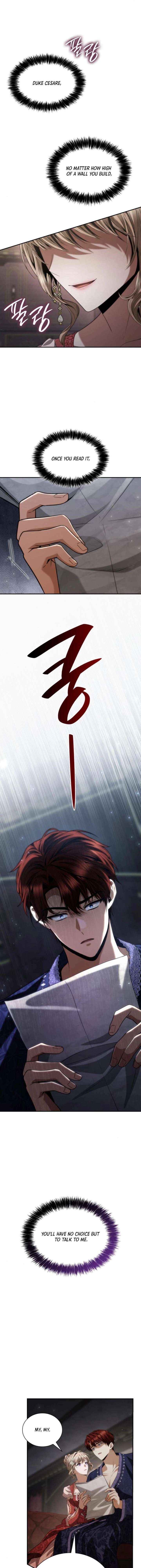 Sister, I Am the Queen in This Life Chapter 177 page 5 - 