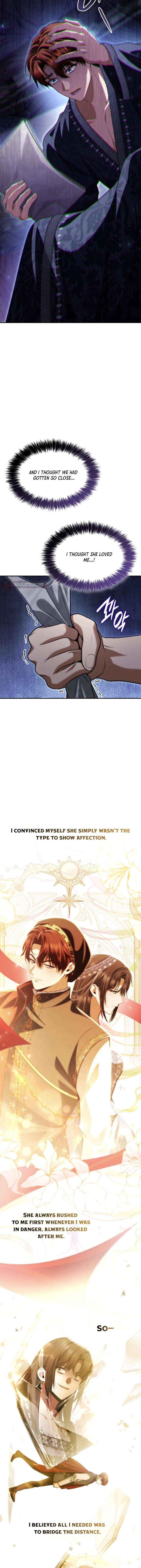 Sister, I Am the Queen in This Life Chapter 177 page 9 - 