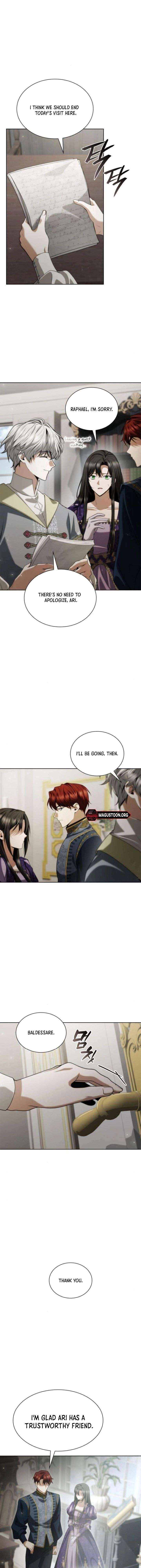 Sister, I Am the Queen in This Life Chapter 178 page 13 - 