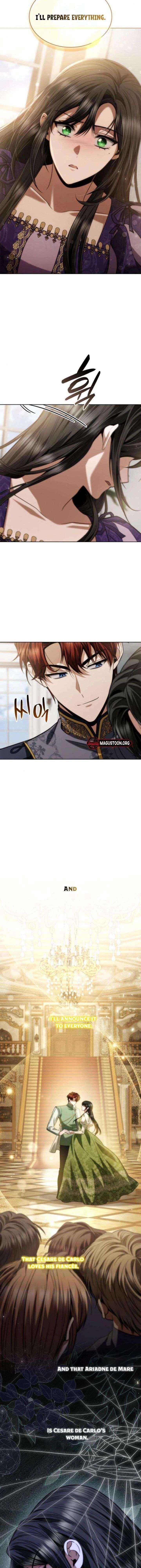 Sister, I Am the Queen in This Life Chapter 178 page 18 - 