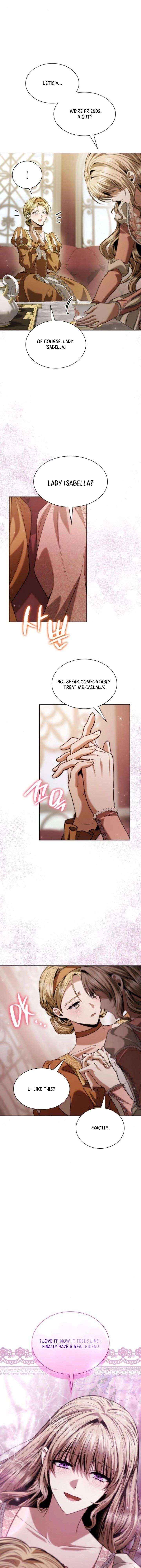 Sister, I Am the Queen in This Life Chapter 178 page 20 - 