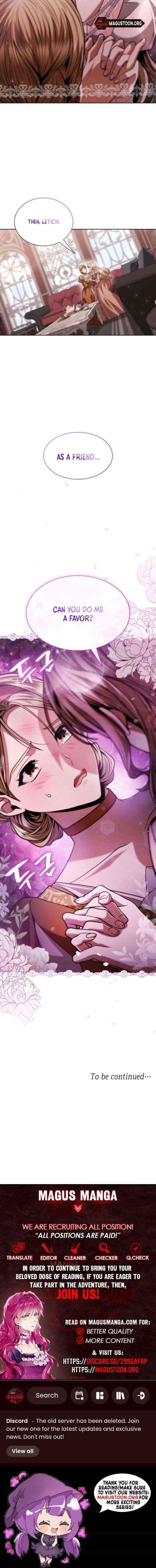 Sister, I Am the Queen in This Life Chapter 178 page 21 - 