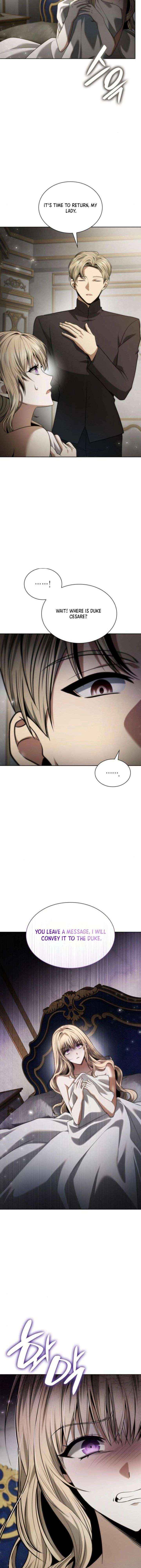 Sister, I Am the Queen in This Life Chapter 178 page 5 - 