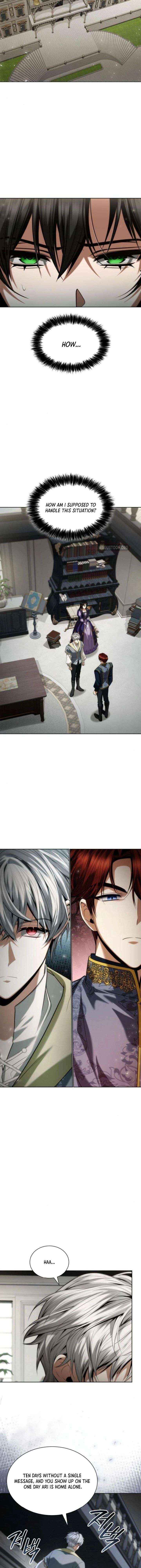 Sister, I Am the Queen in This Life Chapter 178 page 7 - 