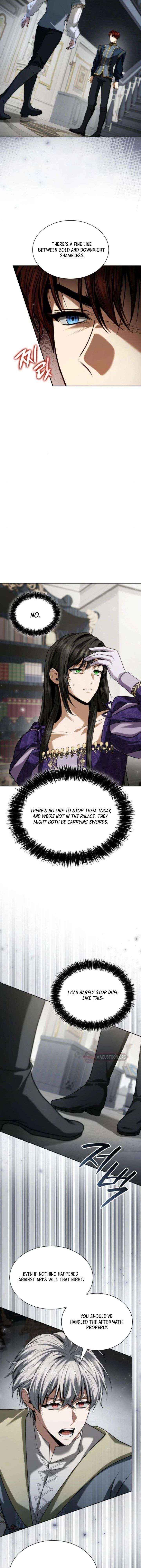 Sister, I Am the Queen in This Life Chapter 178 page 8 - 