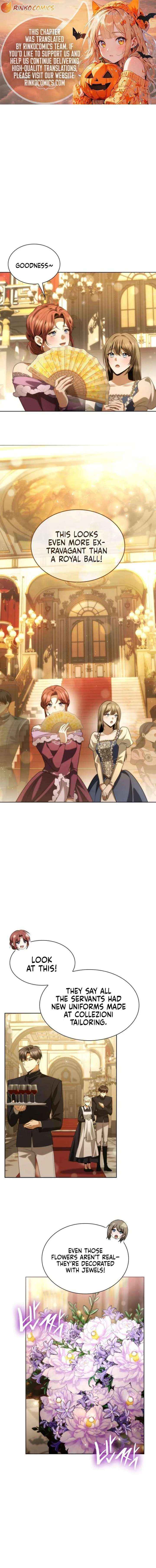 Sister, I Am the Queen in This Life Chapter 179 page 1 - 
