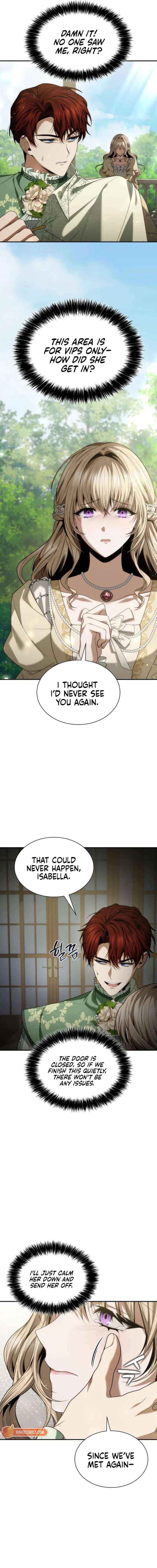 Sister, I Am the Queen in This Life Chapter 179 page 15 - 