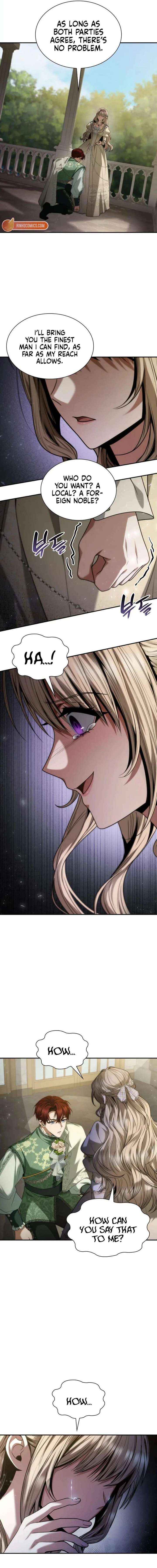 Sister, I Am the Queen in This Life Chapter 179 page 19 - 