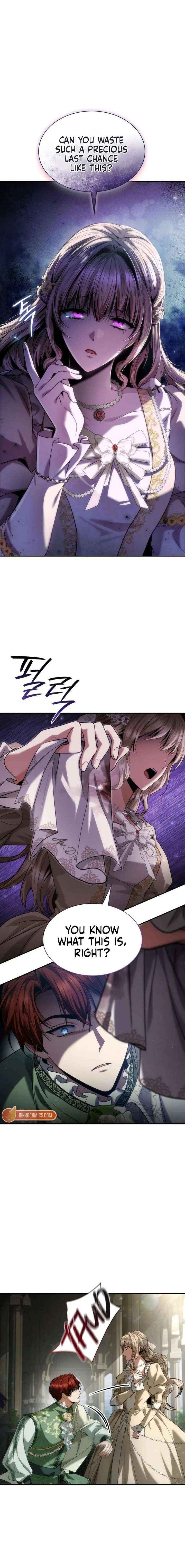 Sister, I Am the Queen in This Life Chapter 179 page 20 - 