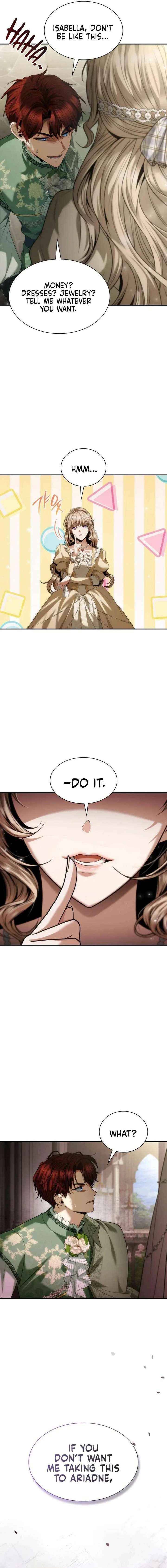 Sister, I Am the Queen in This Life Chapter 179 page 21 - 
