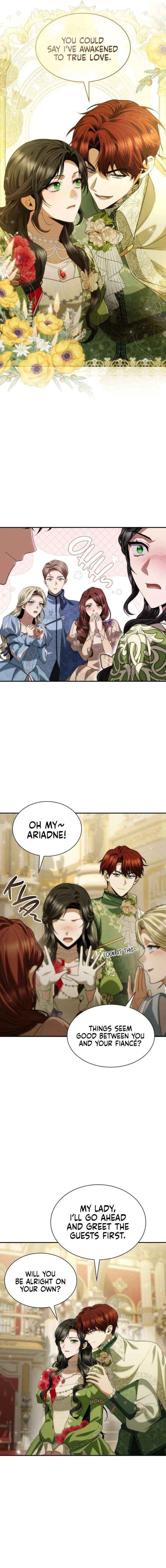 Sister, I Am the Queen in This Life Chapter 179 page 10 - 