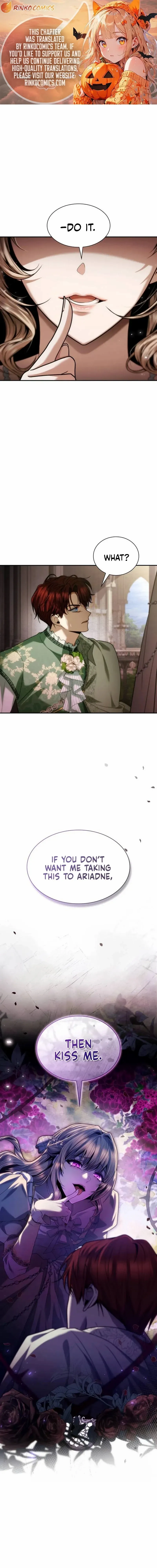 Sister, I Am the Queen in This Life Chapter 180 page 1 - 