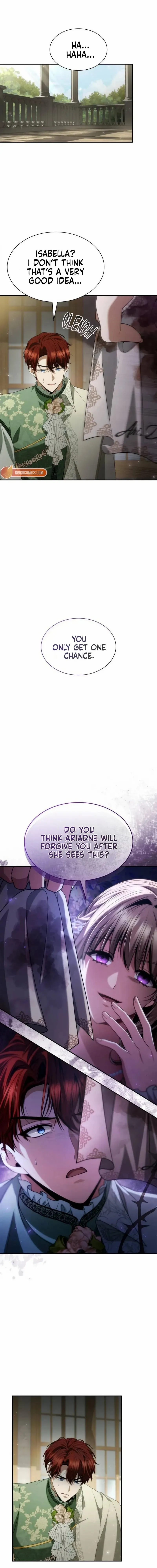 Sister, I Am the Queen in This Life Chapter 180 page 2 - 