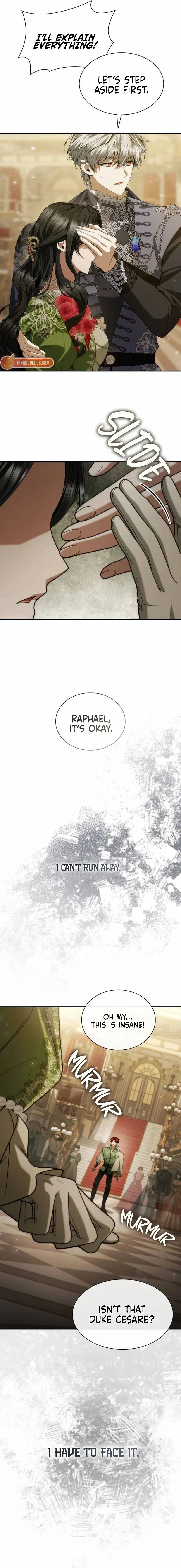 Sister, I Am the Queen in This Life Chapter 180 page 12 - 