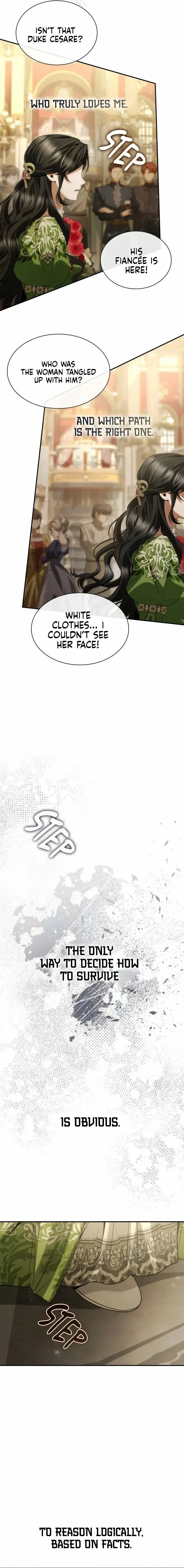 Sister, I Am the Queen in This Life Chapter 180 page 13 - 