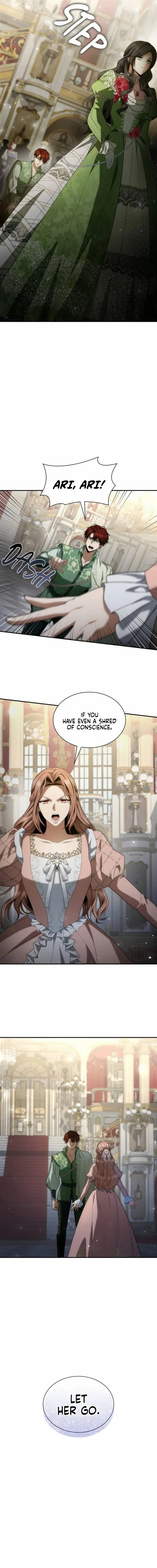 Sister, I Am the Queen in This Life Chapter 180 page 21 - 