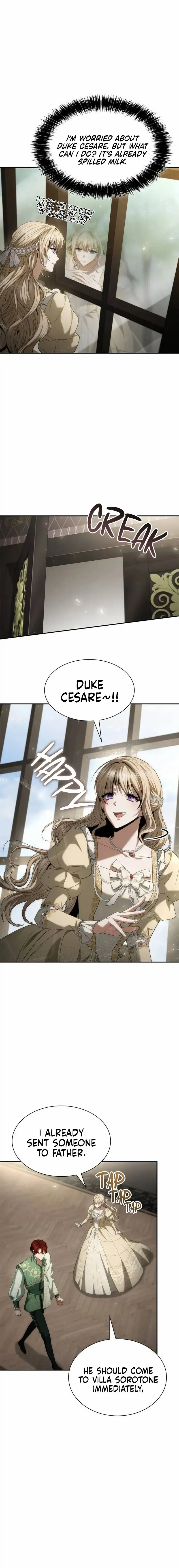 Sister, I Am the Queen in This Life Chapter 180 page 23 - 