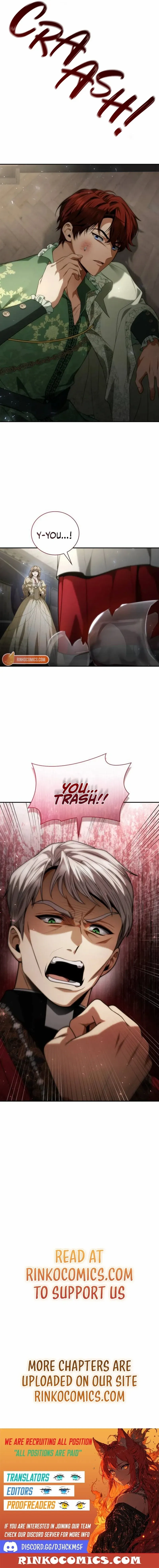 Sister, I Am the Queen in This Life Chapter 180 page 27 - 