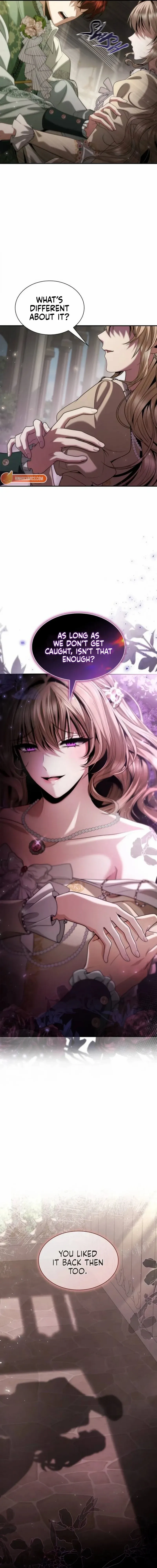 Sister, I Am the Queen in This Life Chapter 180 page 5 - 