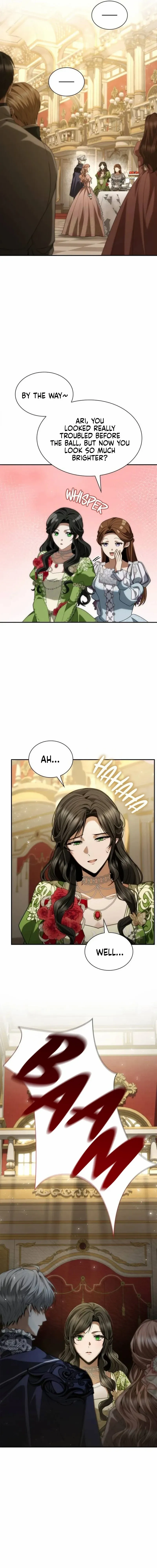 Sister, I Am the Queen in This Life Chapter 180 page 9 - 