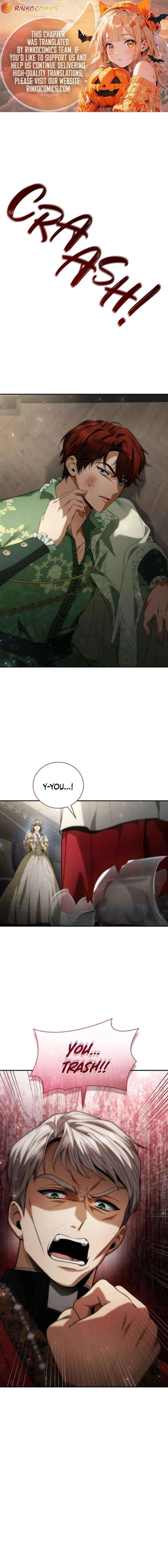 Sister, I Am the Queen in This Life Chapter 181 page 1 - 