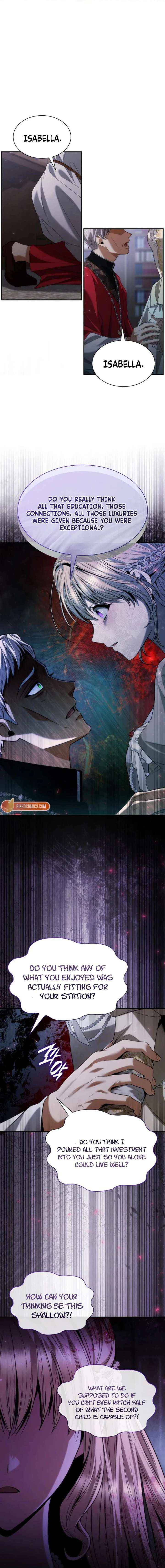 Sister, I Am the Queen in This Life Chapter 181 page 11 - 